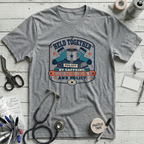 Held Together T-Shirt - Athletic Heather