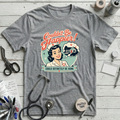 Couldn't Be Happier T-Shirt - Athletic Heather