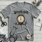 Witching Hour T-Shirt - Athletic Heather