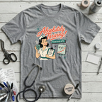 Absolutely Thriving T-Shirt - Athletic Heather