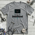 Clinically Unbothered T-Shirt - Athletic Heather
