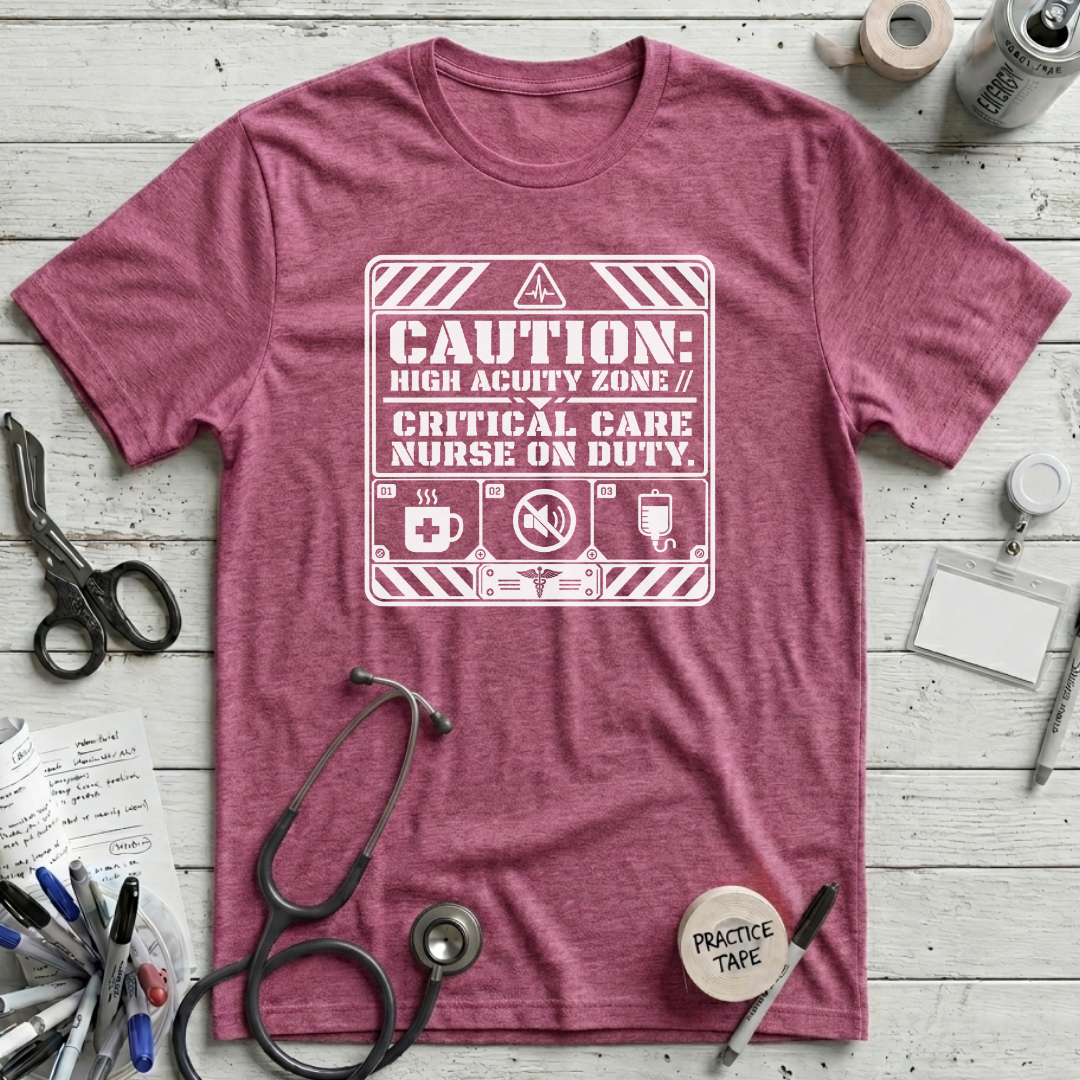 High Acuity Zone T-Shirt