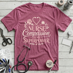 Compassion is My Super Power T-Shirt