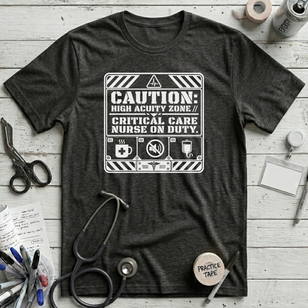 High Acuity Zone T-Shirt