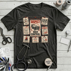 Suspect: Bed Control T-Shirt