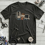 Cozy Coffee - Black Heather