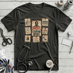 Suspect: Staffing Office T-Shirt