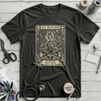 The ICU Nurse Card T-Shirt