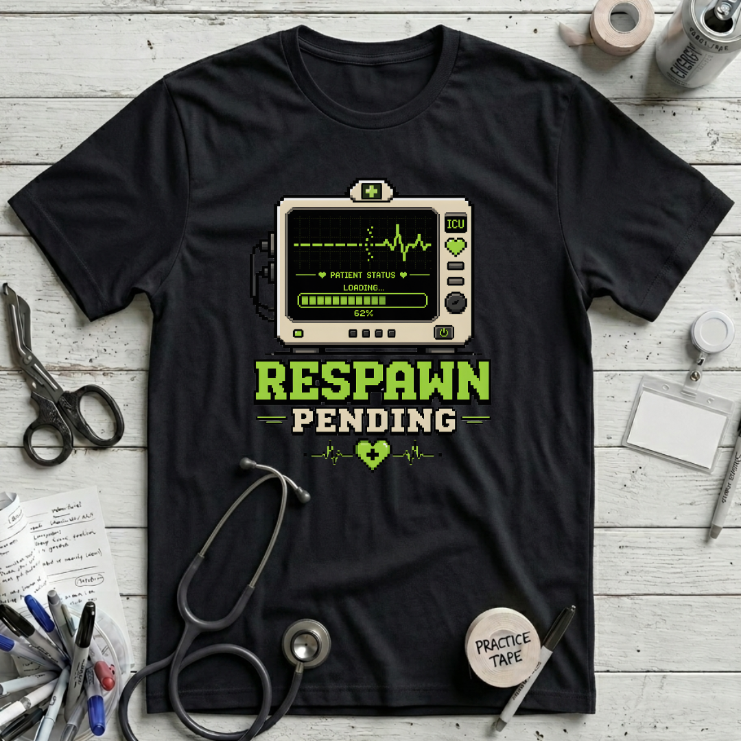 Respawn Pending T-Shirt