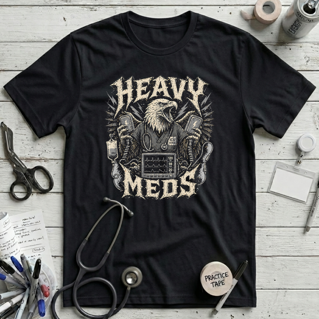 Heavy Meds T-Shirt