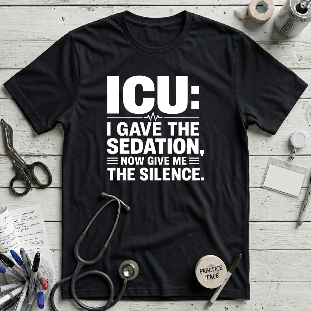 Give Me the Silence - Black