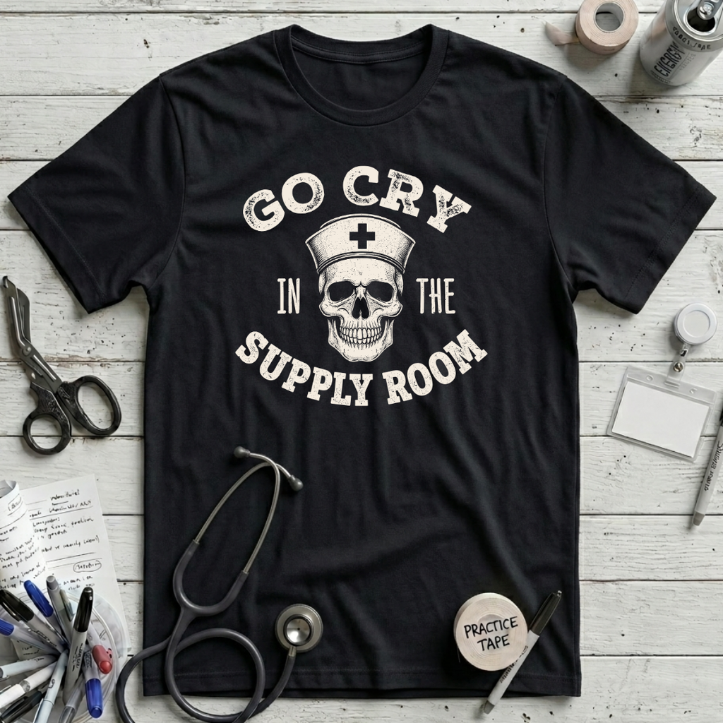 Go Cry - Black