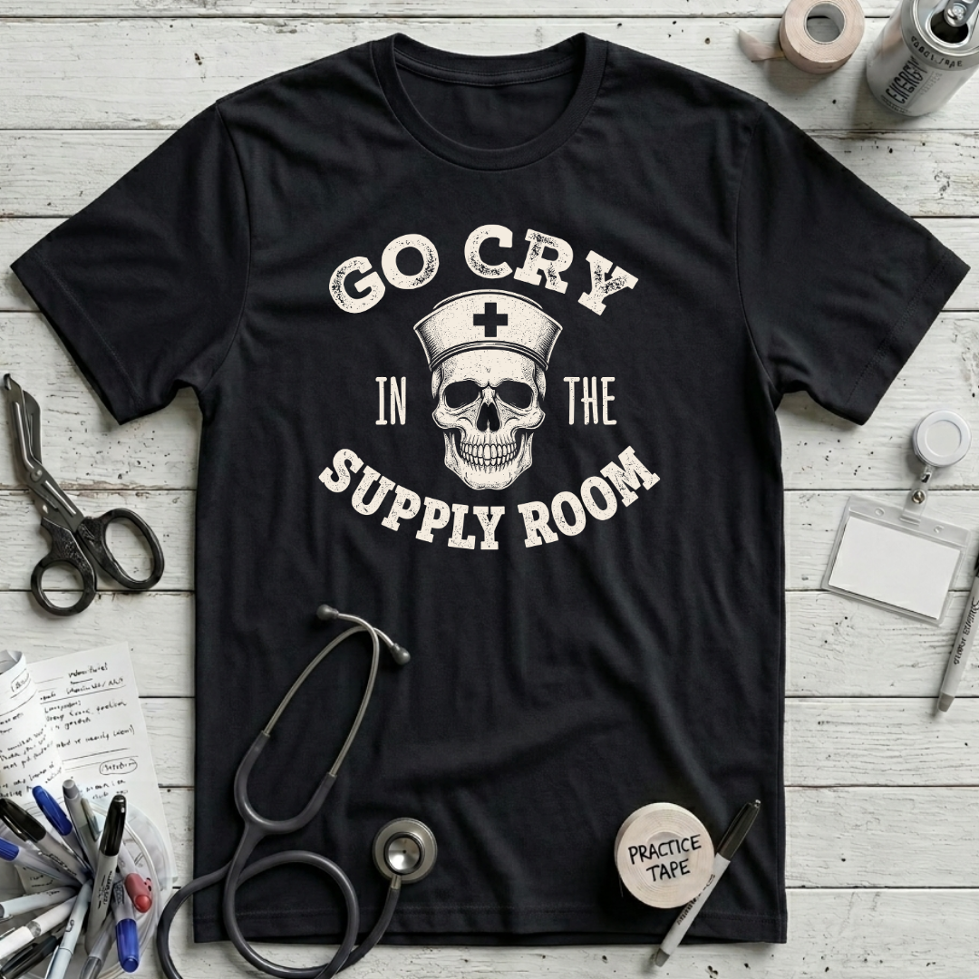 Go Cry - Black