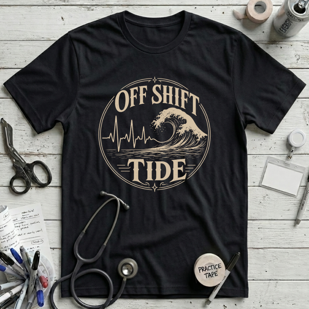 Off Shift Tide T-Shirt