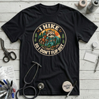 Grouchy Nurse Hiking T-Shirt