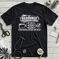 Resource Matchmaking T-Shirt