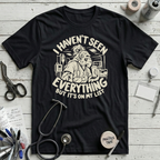 Everything on My List T-Shirt