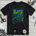 Sats Don't Lie - Black