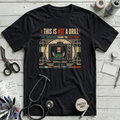 Not a Drill T-Shirt - Black
