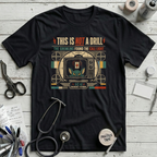 Not a Drill T-Shirt - Black