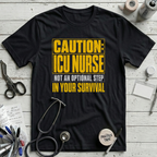 Not Optional Step T-Shirt