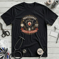Crisis Manager T-Shirt - Black