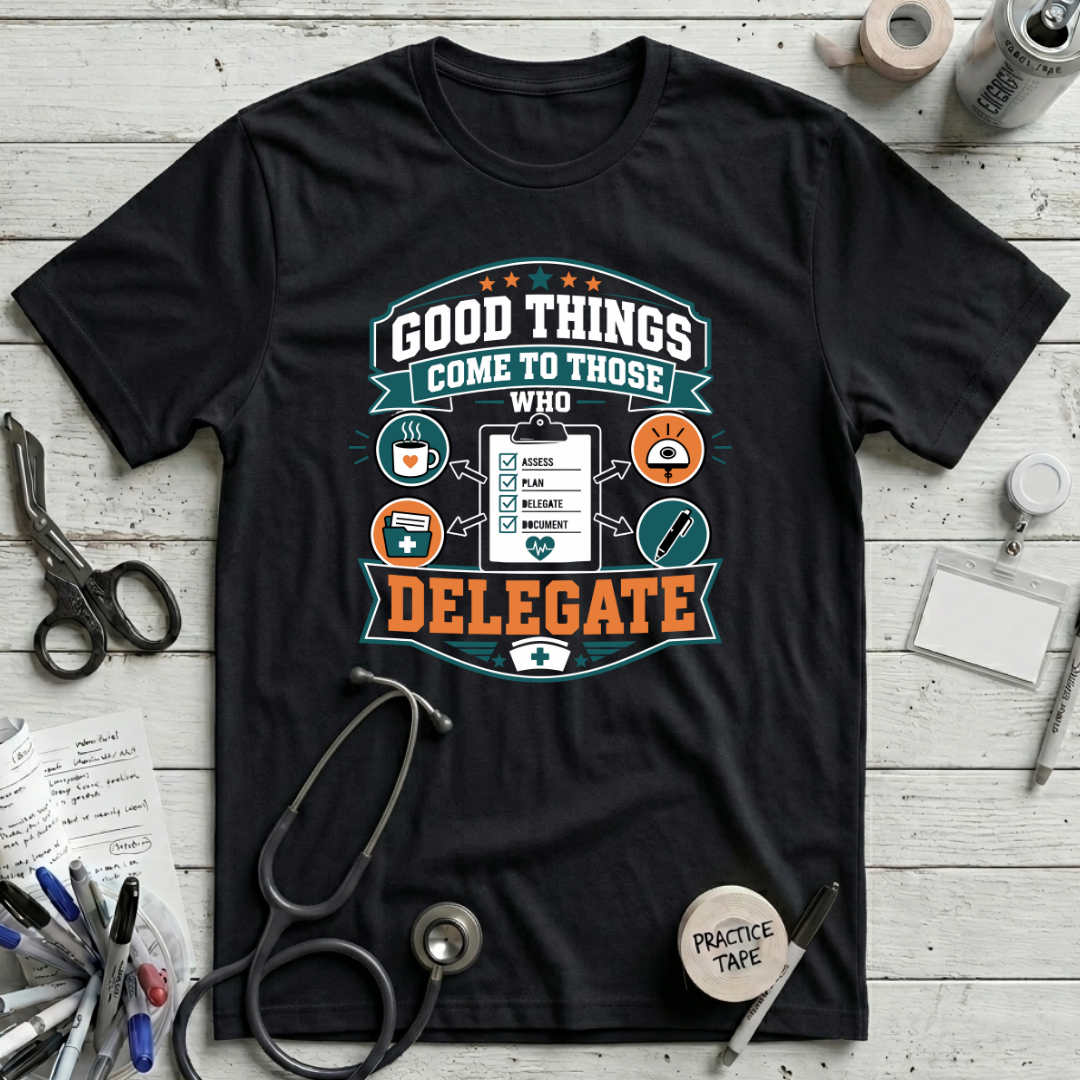 Delegate T-Shirt