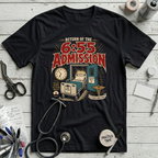 6:55 Admission - Black