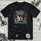 Born to Do T-Shirt - Black