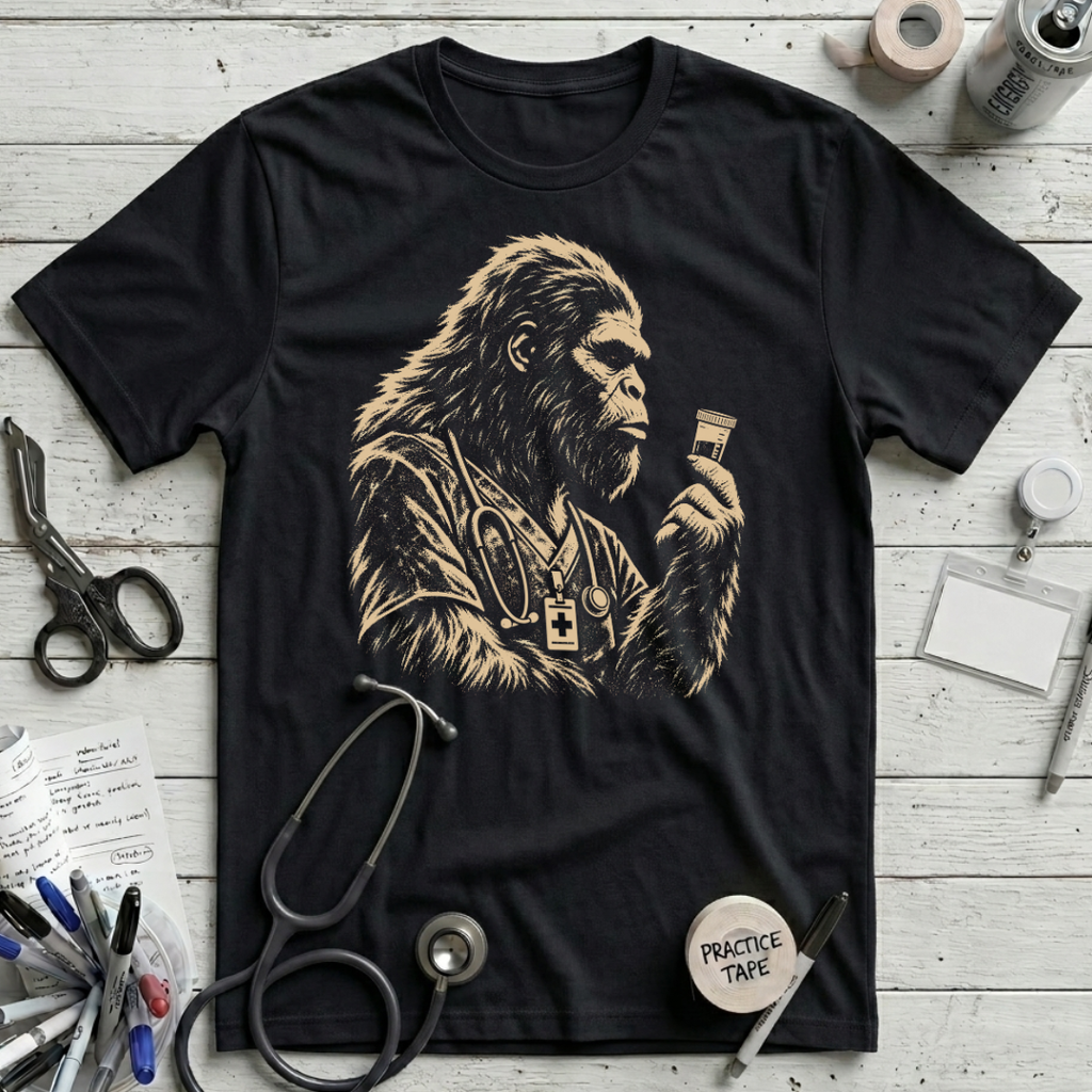 Contemplating Life Choices T-Shirt