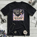 Dreams Do Come True T-Shirt - Black