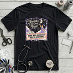 Dreams Do Come True T-Shirt - Black