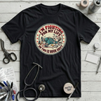 Exhausted Opossum T-Shirt