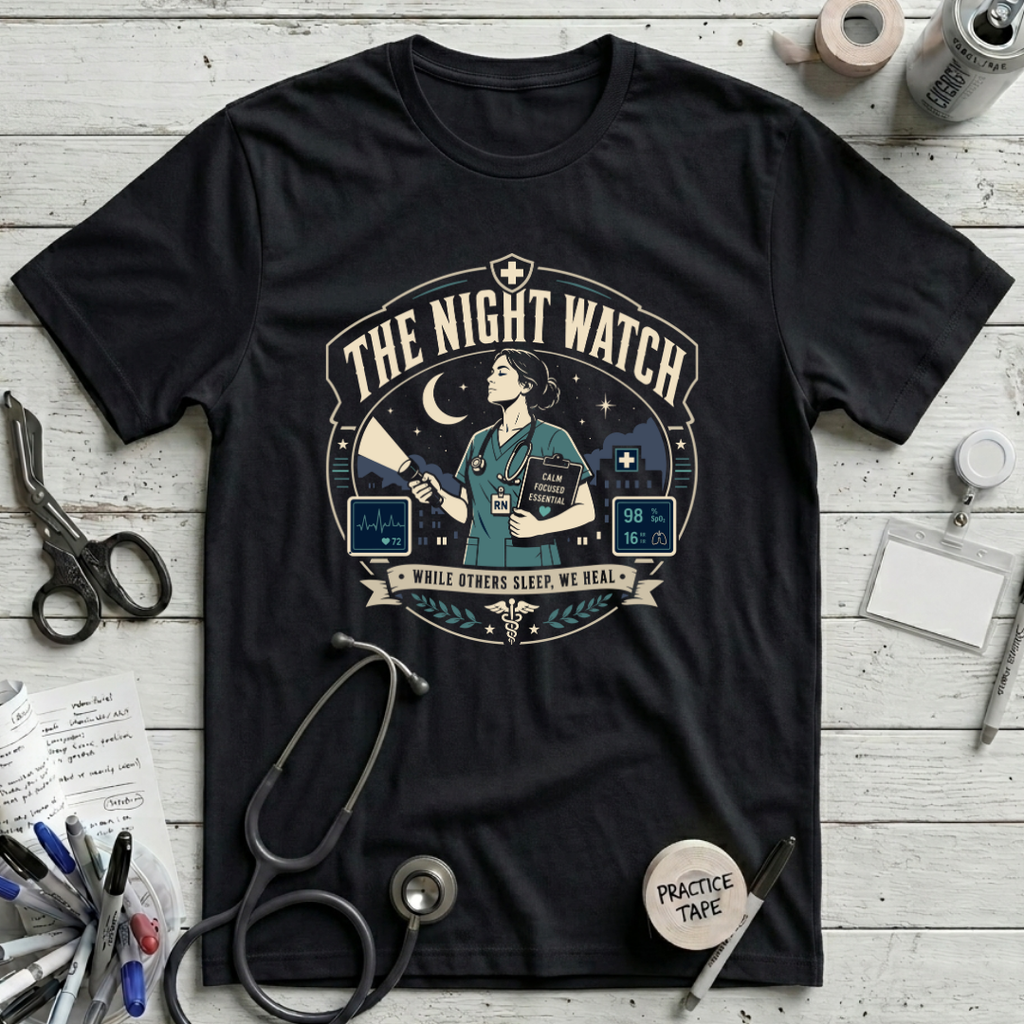 Night Watch T-Shirt
