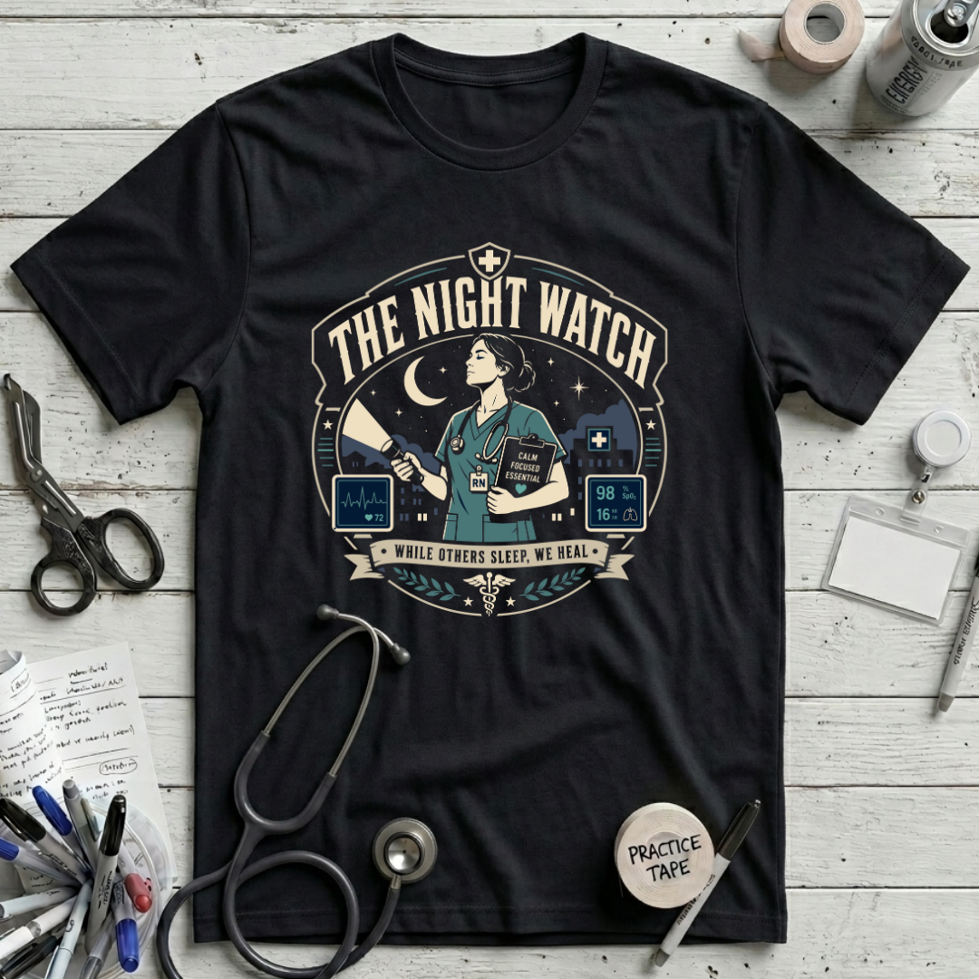 Night Watch T-Shirt