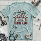 Bless Your Heart - Heather Ice Blue