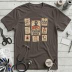 Suspect: Staffing Office T-Shirt