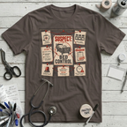 Suspect: Bed Control T-Shirt