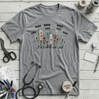 Call Light Chaos T-Shirt - Athletic Heather