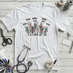 Call Light Chaos T-Shirt - White