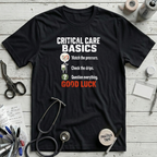 Critical Care Basics - Black