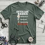 Critical Care Basics - Heather Forest