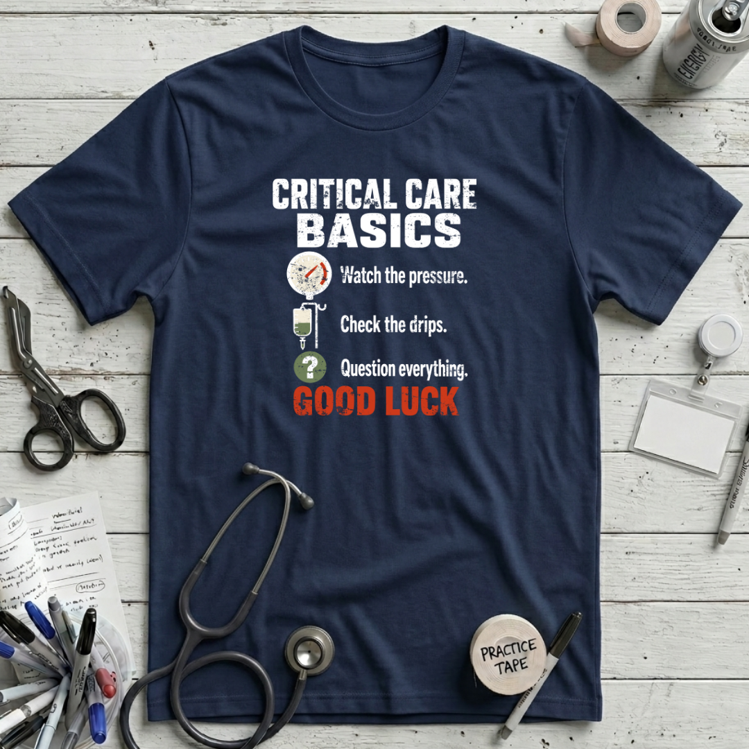 Critical Care Basics - Navy