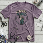 Current Mood T-Shirt - Heather Purple