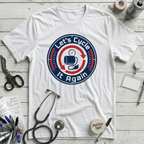 Cycle It Again T-Shirt - White