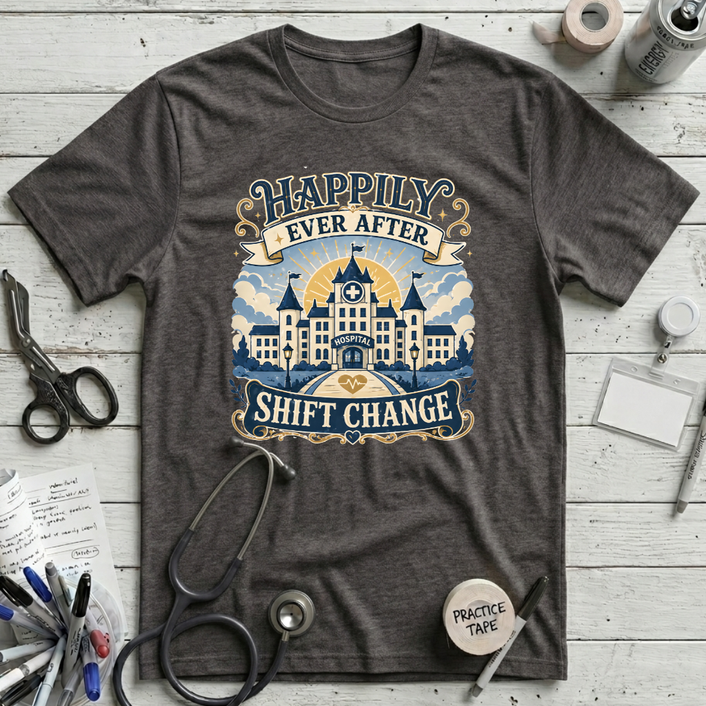 Happily Ever After T-Shirt