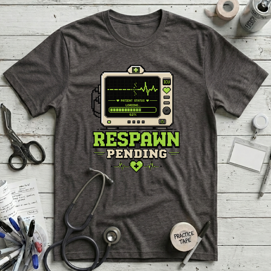 Respawn Pending T-Shirt
