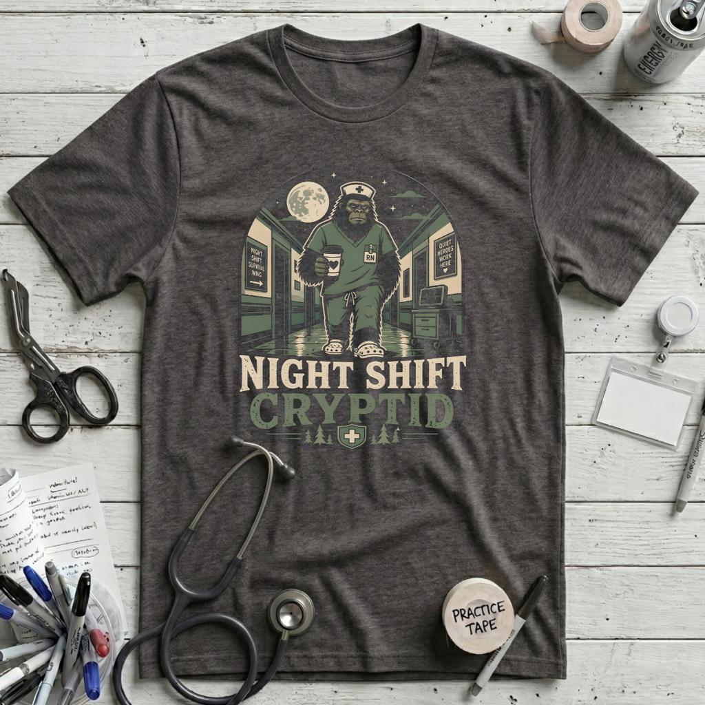 Night Shift Cryptid T-Shirt