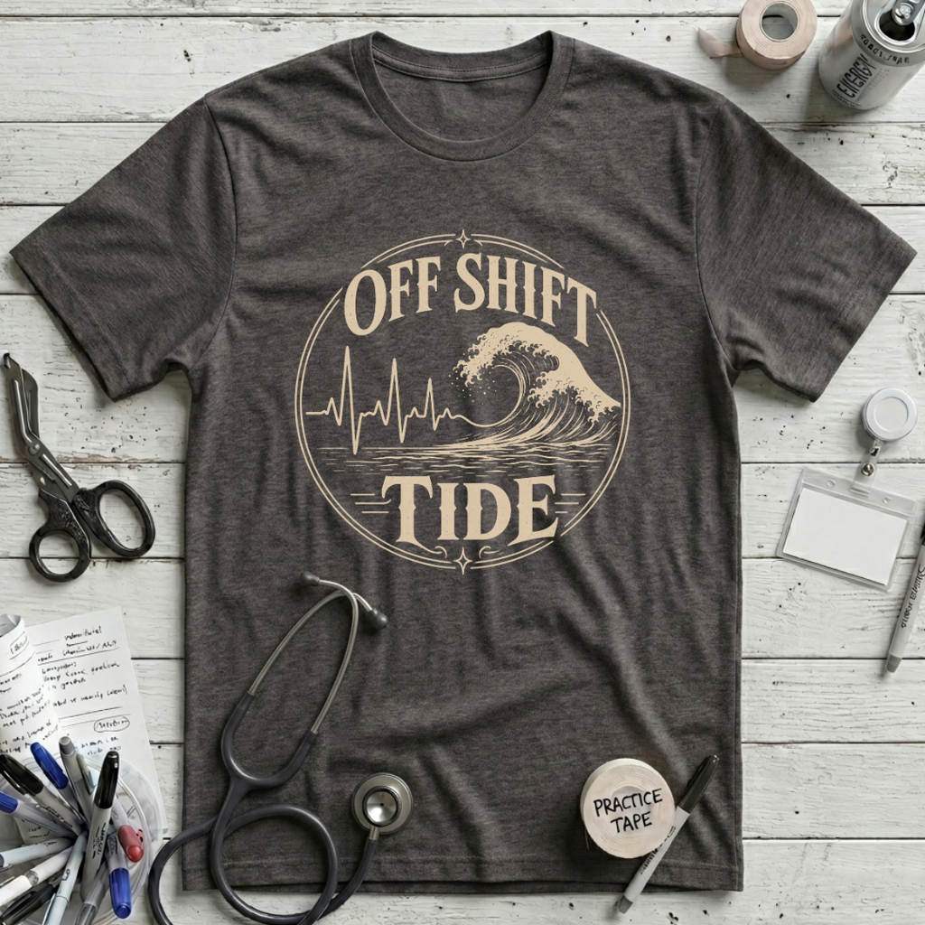 Off Shift Tide T-Shirt