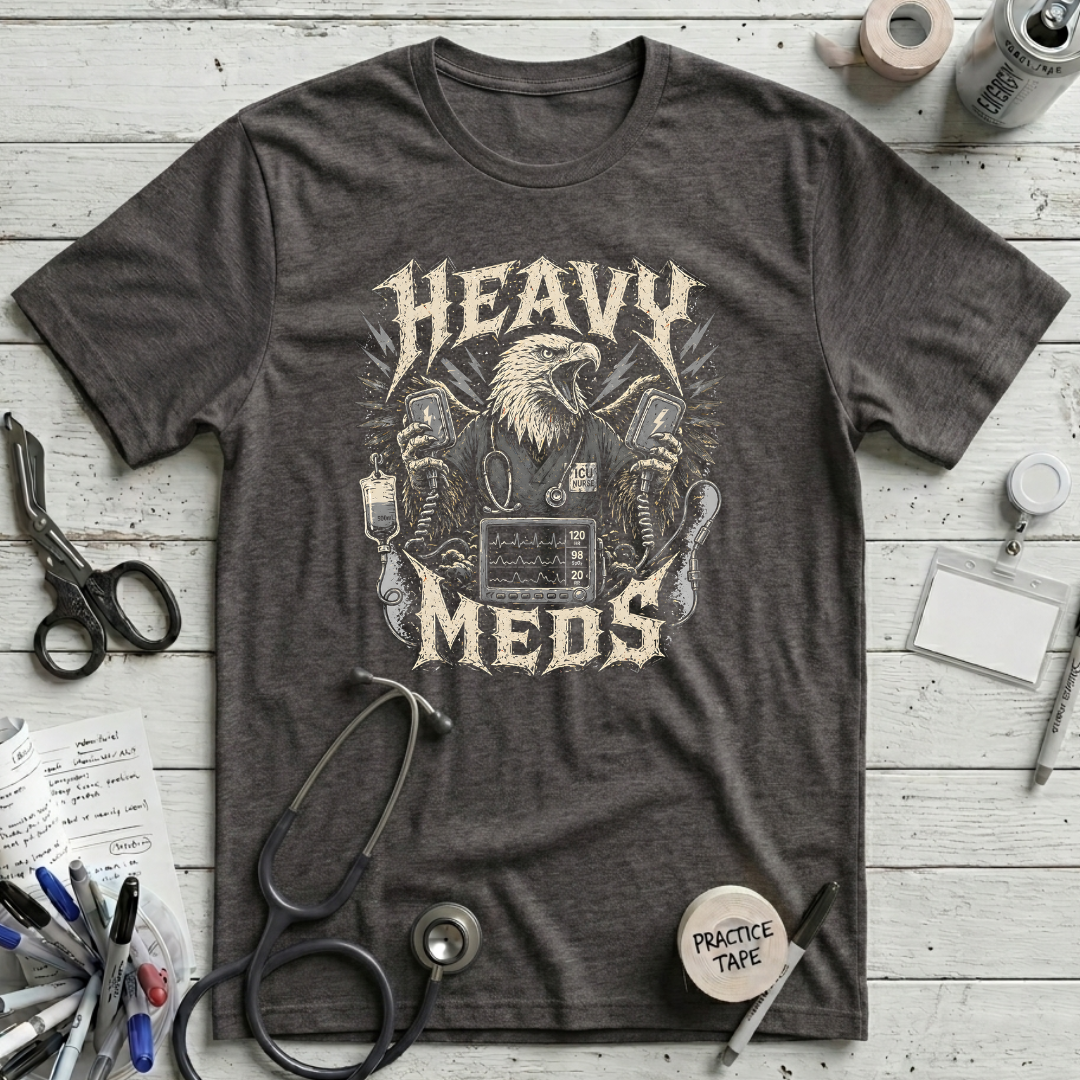 Heavy Meds T-Shirt